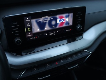 Skoda Octavia IV Kombi 2.0 TDI 150KM 2022 Skoda Octavia 2.0 TDI, Salon Polska, zdjęcie 11