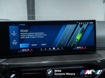 BMW Seria 3 G20-G21 2026 BMW M3 Competition M xDrive Touring 530 KM - Pakiet Ultimate - Od Reki, zdjęcie 38