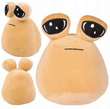 Плюшевый талисман POU MY PET PET SOFT ALIEN PLUSH 22 СМ