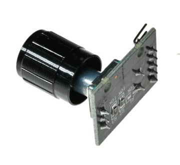 IMZ Поворотный энкодер с кнопкой + маховик. Импульсатор