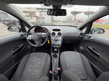 Opel Corsa D Hatchback 1.4 87KM 2011 Opel Corsa ZAMIEŃ swoje auto zostaw w rozliczeniu – Dowóz pod dom, zdjęcie 3