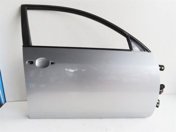 DRZWI PRZEDNI PRAWE NISSAN PRIMERA P12 5 DRZWI 2002-2007 ROK KY0G