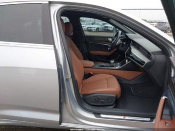 Audi A6 C8 2019 Audi A6 Limousine 55 Premium 2019 3.0 Benzyna 335KM, zdjęcie 9
