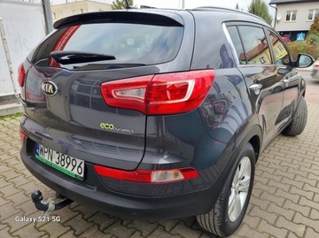 Opel Astra K Hatchback 5d 1.4 Turbo 125KM 2013 Kia Sportage 1.6 GDi 135 KM półskóry nawigacja kamera climatronic gwarancja, zdjęcie 5