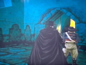 Игра Тень Зорро для PS2 3XA ПРОЧИТАЙТЕ ОПИСАНИЕ!!!