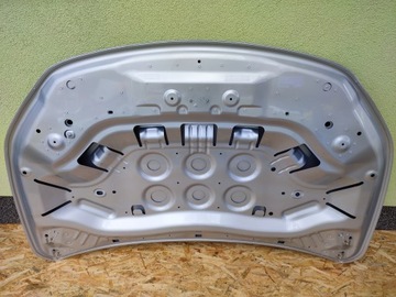 MERCEDES КАПОТ GLA EQA W247 ПЕРЕДНЯЯ КРЫШКА ДВИГАТЕЛЯ