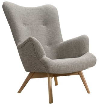 FOTEL Uszak loft skandi PIXI monolith kronos malmo