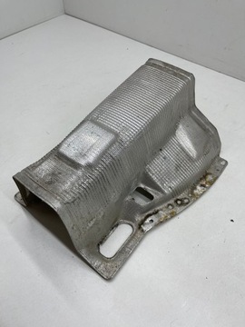 AUDI A5 S5 8T COUPE крышка туннеля термокорпус