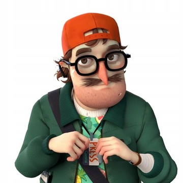 Hello Neighbor 2 Sony PlayStation 5 (PS5) PL Napisy