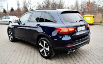 Mercedes GLC C253 2017 Mercedes-Benz GLC Bardzo bogate wyposazenie 2.0 Hybryda 320KM, zdjęcie 21