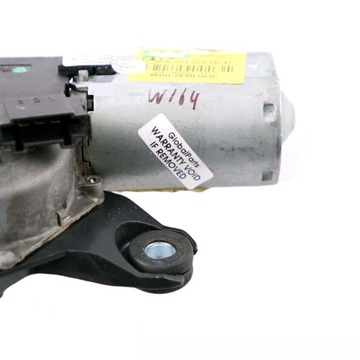 MERCEDES ML GL W164 X164 MOTOR STĚRAČE OKNO ZADNÍ A2518200042