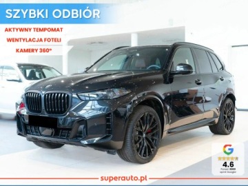 BMW X5 G05 SUV Facelifting 3.0 40i 381KM 2026 BMW X5 xDrive40i Sport Suv 3.0 (381KM) 2026