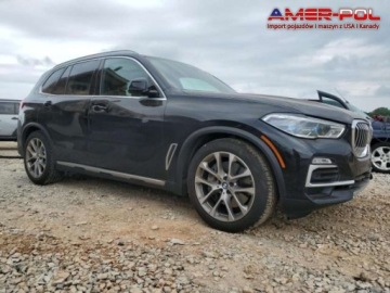 BMW X5 G05 2021 BMW X5 2021 BMW X5 xdrive 45E 3.0 Hybryda 389KM