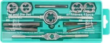 Набор Narzynek и Threaders Caliber Caliber 12 Элементы M6-M12