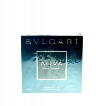 Bvlgari Aqva Pour Homme 50 ml EDT