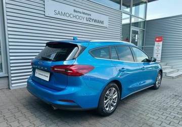Ford Focus IV Kombi Facelifting 1.5 ECOBLUE 115KM 2024 Ford Focus 1.5 EcoBlue 115KM Automat TitaniumX SalonPL SerwisASO FV23 Gwar, zdjęcie 6