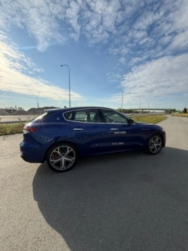 Maserati Levante 2019 Maserati Levante Maserati Levante 3.0 Gran Sport q4 europejskie 3.0 Benzyna, zdjęcie 9