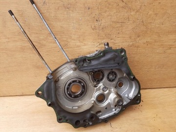 Картер картера БЛОК ДВИГАТЕЛЯ HALF DAELIM VT 125