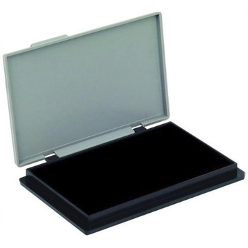 Poduszka do stempli czarna nr 1 LANCER