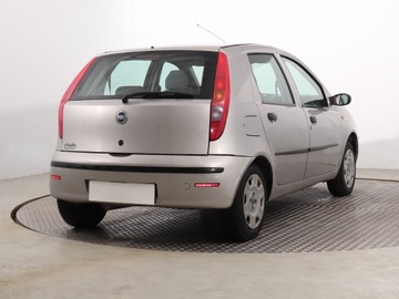 Fiat Punto II Hatchback 1.2 i 60KM 2004 Fiat Punto 1.2 60 , Salon Polska, zdjęcie 4