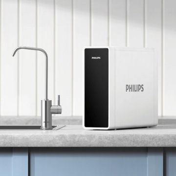 PHILIPS AUT4030R400 фильтр для воды без бака, кухонный фильтр под раковину