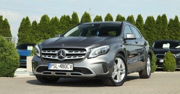 Mercedes GLA I Off-Roader Facelifting 2.1 200d 136KM 2019 Mercedes-Benz GLA (Nr.211) 2.2 Automat Nawigacja Klima Tempomat Gwarancja, zdjęcie 1