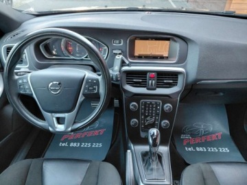 Volvo V40 II 2018 Volvo V40 R Design Automat Navi Kamera Led 1.5 Benzyna 122KM, zdjęcie 17