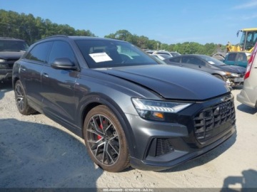 Audi Q8 2021 Audi Q8 Prestige 55 Tfsi Quattro Tiptronic 2021 3.0 Benzyna 335KM, zdjęcie 6