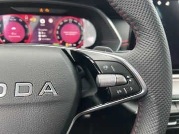 Skoda Octavia IV 2026 Skoda Octavia RS 2,0 TSI 265KM, zdjęcie 14