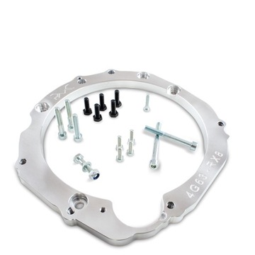 Adapter skrzyni biegów Mitsubishi 4G63 - Mazda RX8