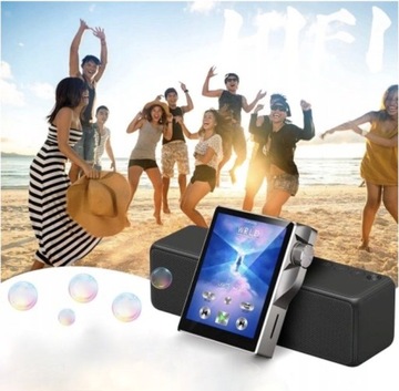 MP3-плеер 32 ГБ BLUETOOTH, ДИКТОФОН, НАУШНИКИ, РАДИО, HiFi, спорт