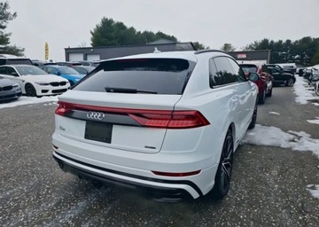 Audi Q8 SUV 3.0 55 TFSI 340KM 2020 Audi Q8 Prestige, zdjęcie 4