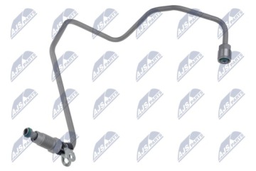 МАСЛЯНАЯ ТРУБКА ТУРБОКОМПЕНСАТОРА