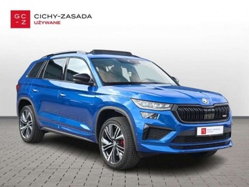Skoda Kodiaq I RS Facelifting 2.0 TSI 245KM 2024 Skoda Kodiaq 2.0TSI 245KM RS FV23 Webasto Skory Szyberdach Columbus 2.0, zdjęcie 6
