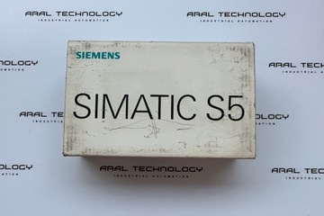 Moduł I/O Siemens 6ES5700-8MA11 / 6ES5 700-8MA11