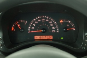 Fiat Panda II Hatchback 5d 1.1 MPI 54KM 2008 Fiat Panda 1.1, Salon Polska, Serwis ASO, GAZ, zdjęcie 7