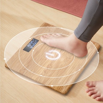 ИНТЕЛЛЕКТУАЛЬНЫЕ АНАЛИТИЧЕСКИЕ ВЕСЫ ДЛЯ ВАННОЙ С Bluetooth