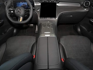Mercedes GLC C254/X254 Coupe 2.0 220d 197KM 2025 GLC Coupe 220 d 4-Matic AMG Line 2.0 (197KM) 2025, zdjęcie 8