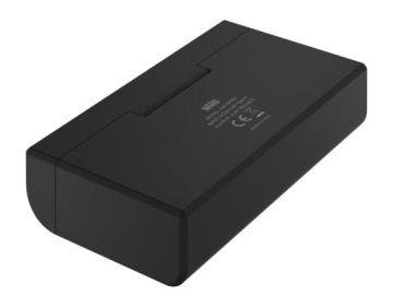 Трехканальное зарядное устройство Newell USB-C для GoPro 5-11