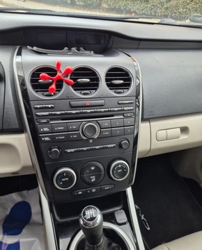 Mazda CX-7 2011 Mazda CX-7 2.2 manual skora Zarejestrowany po serwisie 2.2 Diesel 173KM, zdjęcie 18