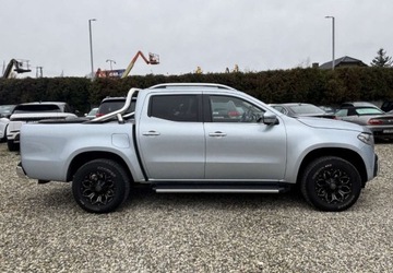 Mercedes Klasa X 2018 Mercedes-Benz Klasa X Polski salon 2.3 Diesel 190KM, zdjęcie 6