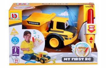 BBURAGO Ciężarówka VOLVO RC MOTION CONTROL 92005