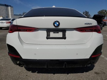 BMW Seria 4 G22-23-26 2025 BMW Seria 4 430i Gran Coupe 2025 2.0l 2.0 Benzyna 255KM, zdjęcie 2
