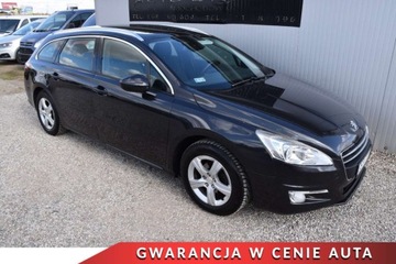 Peugeot 508 I 2012 Peugeot 508 Duza-Nawigacja Klimatronic Tempomat Komputer Alu-Felgi Zadbany, zdjęcie 35