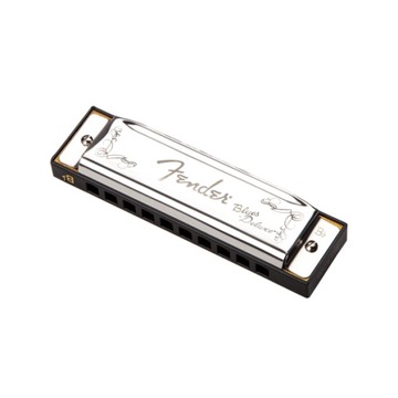 Harmonijka ustna Fender Blues Deluxe Bb-dur