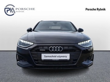 Audi A4 B9 Allroad Quattro Facelifting 2.0 45 TFSI 265KM 2021 Audi A4 Avant 2.0TFSI 265KM ACC 4X4 Kamera Led Nav, zdjęcie 7
