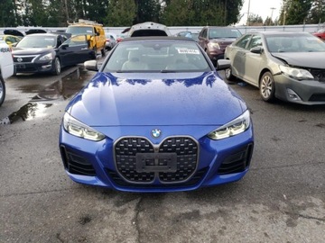 BMW Seria 4 G22-23-26 2021 BMW M4 40I 2021 3.0l 3.0 Benzyna 382KM, zdjęcie 5