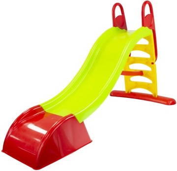 САДОВЫЙ ДОМ С ЗАБОРОМ, ГОРКОЙ, ПЕСОЧНИЦЕЙ, БОЛЬШОЙ ДЕТСКОЙ ПЛОЩАДКОЙ 3 В 1