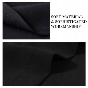 Zasłona zaciemniająca Przenośne samoprzylepne