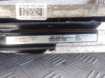 КОМПЛЕКТ РАДИАТОРОВ FORD MONDEO MK4 1.8 TDCI 991796A